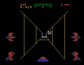 Star Wars - The Arcade Game Screenthot 2